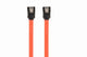 Cablexpert CC-SATAM-DATA-0.3M SATA-kabel 0,3 m Lyserød