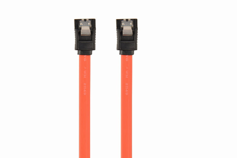 Cablexpert CC-SATAM-DATA-0.3M SATA-kabel 0,3 m Lyserød