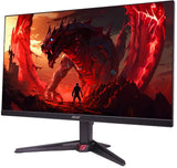 Acer NITRO VG0 VG240Y X1 computerskærm 60,5 cm (23.8") 1920 x 1080 pixel Fuld HD Sort
