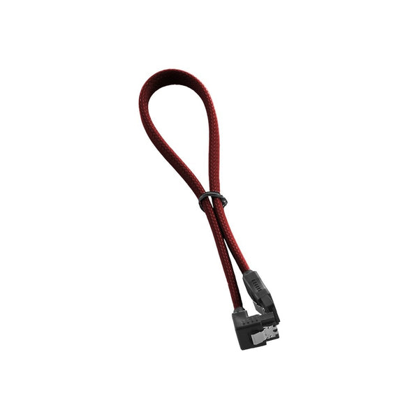 Cablemod CM-CAB-RSAT-N30KBR-R SATA-kabel 0,3 m Rød