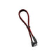 Cablemod CM-CAB-RSAT-N30KBR-R SATA-kabel 0,3 m Rød