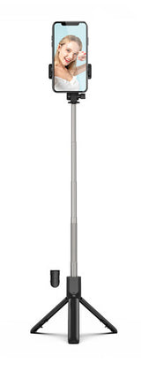 Wozinsky 5907769360565 selfiestang Smartphone Sort