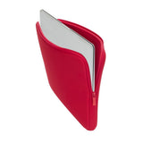 Rivacase 5123 33,8 cm (13.3") Etui Rød