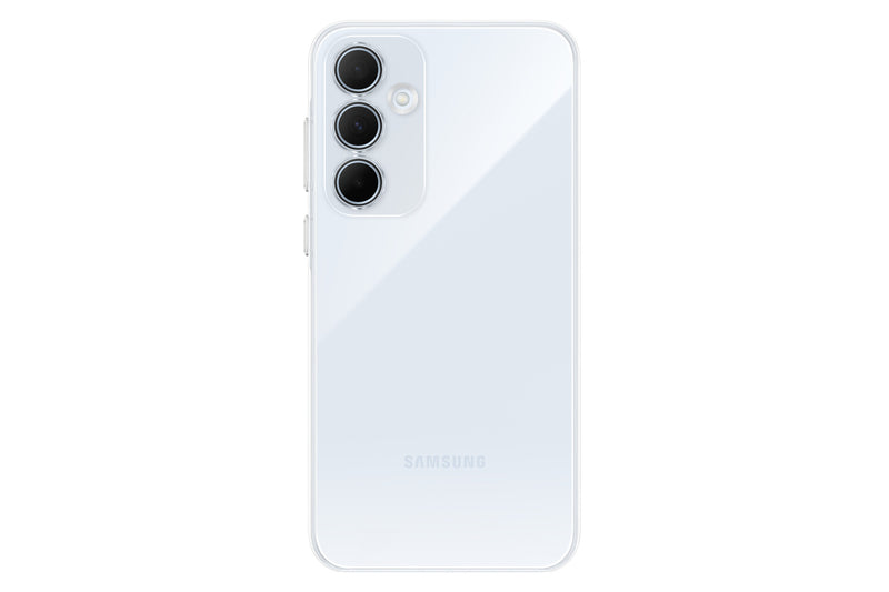 Samsung EF-QA356 mobiltelefon etui 16,8 cm (6.6") Cover Transparent