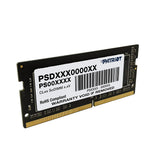 Patriot Memory Signature Line Premium Patriot hukommelsesmodul 8 GB 1 x 8 GB DDR4 260-pin SO-DIMM