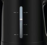 Krups BW2448 elkedel 1,6 L Sort