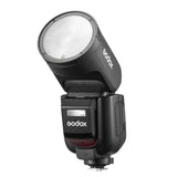 Godox 11417 kameraflash Sort
