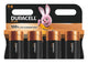 Duracell 142039 husholdningsbatteri Engangsbatteri D Alkaline