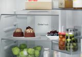 Candy CNBQT3518E Indbygget 251 L
