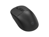 Conceptronic LORCAN04B mus Kontor Ambidextrous RF trådløs + Bluetooth Optisk 1600 dpi