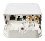 Mikrotik wAP LR8G kit gateway/controller 10, 100 Mbit/s