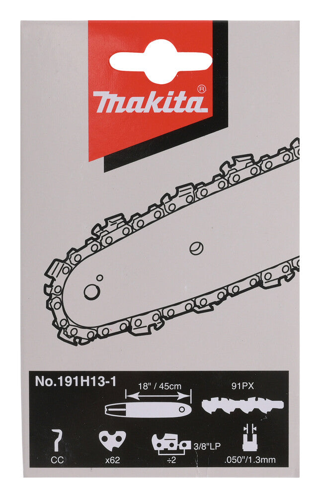 Makita 191H13-1 tilbehør til elektrisk kædesav 1 stk
