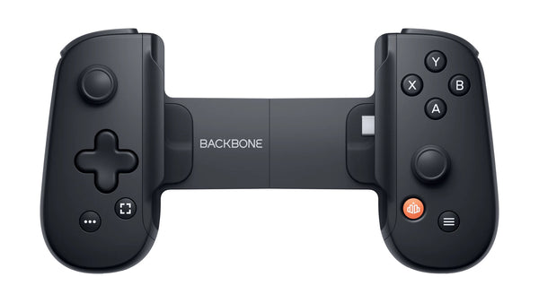 Backbone BB-51-P-BR spil-controller Sort USB Gamepad Android, PC, Xbox