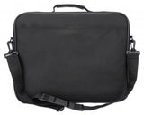 Manhattan 439947 taske og etui til laptop 39,6 cm (15.6") Brevtaske Sort