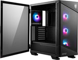 MSI MPG Velox 100R Midi Tower Sort