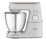 Kenwood Titanium Chef Baker XL KVL65.001WH Bordmixer 1200 W Sølv, Hvid