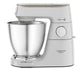 Kenwood Titanium Chef Baker XL KVL65.001WH Bordmixer 1200 W Sølv, Hvid