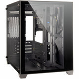 Inter-Tech C-501 Aspect Midi Tower Sort