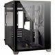 Inter-Tech C-501 Aspect Midi Tower Sort