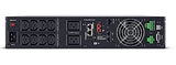 CyberPower LCD OLS3000ERT2UA-B UPS-enhed Dobbeltkonvertering (online) 3 kVA 2700 W 10 AC stikkontakt(er)