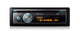 Pioneer DEH-X8700DAB bil media receiver Sort Bluetooth