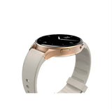 Hama Smartwatch 8900 3,3 cm (1.3") AMOLED 42 mm Digital 466 x 466 pixel Berøringsskærm Guld GPS (satellit)