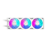 GIGABYTE AORUS WATERFORCE X II 360 ICE Processor Alt-i-en væskekøler 12 cm Hvid