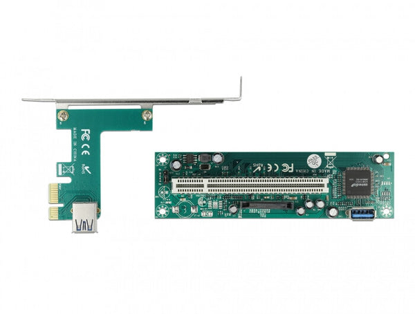 DeLOCK 90065 interface-kort/adapter Intern PCI