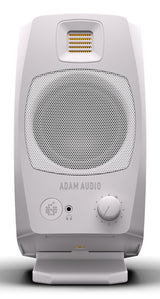 Adam Audio D3V 3-vejs Hvid Ledningsført