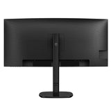Philips 34B2N3500C computerskærm 86,4 cm (34") 3440 x 1440 pixel Wide Quad HD LCD Sort