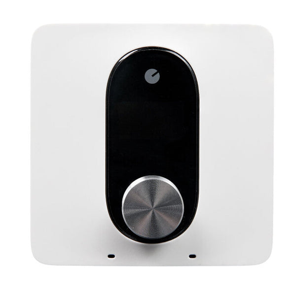 Shelly LinkedGo Smart floor heating thermostat termostat Hvid