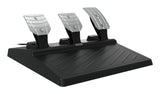 Hori Force Feedback Truck Control System Sort USB Rat + pedaler + joystick PC