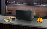 Hisense H25MOBS4HGI Sort Grill mikroovn Bordplade 25 L 900 W