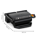Tefal OptiGrill + GC717810 kontaktgrill