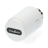Nedis ZBHTR20WT termostat ZigBee Hvid