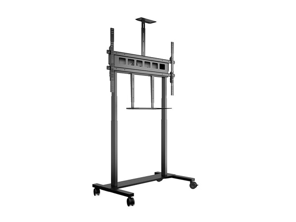 Multibrackets 0020 skærmbeslag til skiltning 2,54 m (100") Sort