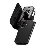 PanzerGlass CARE™ by ® Tango 2-in-1 Wallet Case m. MagSafe iPhone 17