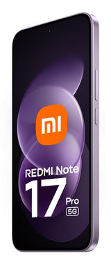 Xiaomi Redmi Note 17 Pro 5G 17,4 cm (6.83") Dual SIM 6 GB 256 GB 8340 mAh Lilla