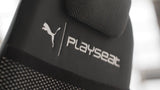 Playseat PUMA Active Spillekonsolstol Polstret vatteret sæde Sort
