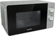 Gorenje MO17E1S mikrobølgeovn Sort, Rustfrit stål Solo mikroovn Over komfuret 17 L 700 W