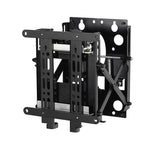 B-Tech BT8309 106,7 cm (42") Væg Sort