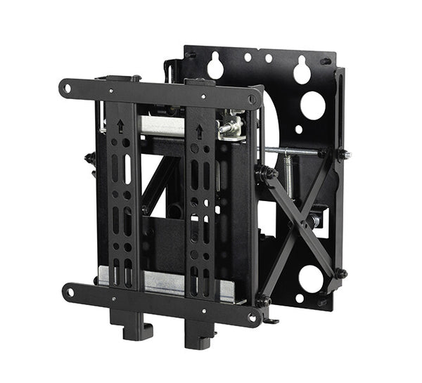 B-Tech BT8309 106,7 cm (42") Væg Sort