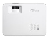 Optoma LH351ST Standard-kast projektor DLP 1080p (1920x1080) 3D Hvid