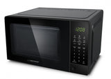 Esperanza EKO009 mikrobølgeovn Sort Solo mikroovn Bordplade 20 L 700 W