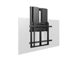 Multibrackets 7765 skærmbeslag til skiltning 190,5 cm (75") Sort