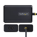 StarTech.com 165LE-USB-C-CHARGER strømadapter og vekselret Indendørs 65 W Sort