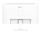 MSI Pro MP273AWDE computerskærm 68,6 cm (27") 1920 x 1080 pixel Fuld HD LCD Hvid