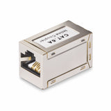 StarTech.com IN-CAT6A-COUPLER-S1 kabel kønsskifter RJ-45 Sølv