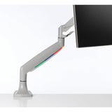 Kensington SmartFit One-Touch-arm til en skærm, som kan justeres i højden