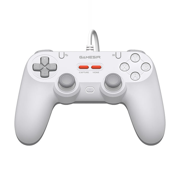 GameSir Tegenaria Lite Hvid USB Gamepad Analog/digital Android, iOS, PC, Nintendo Switch
